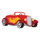 Spellbinders Hot Rod Flames Etched Dies by Mindy Eggen