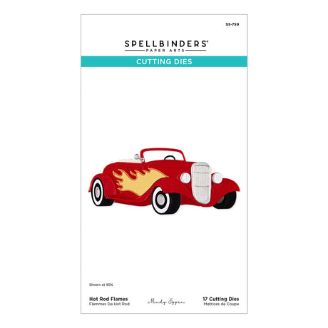 Spellbinders Classic Road Legends 2.0 I Want It All! Bundle by Mindy Eggen