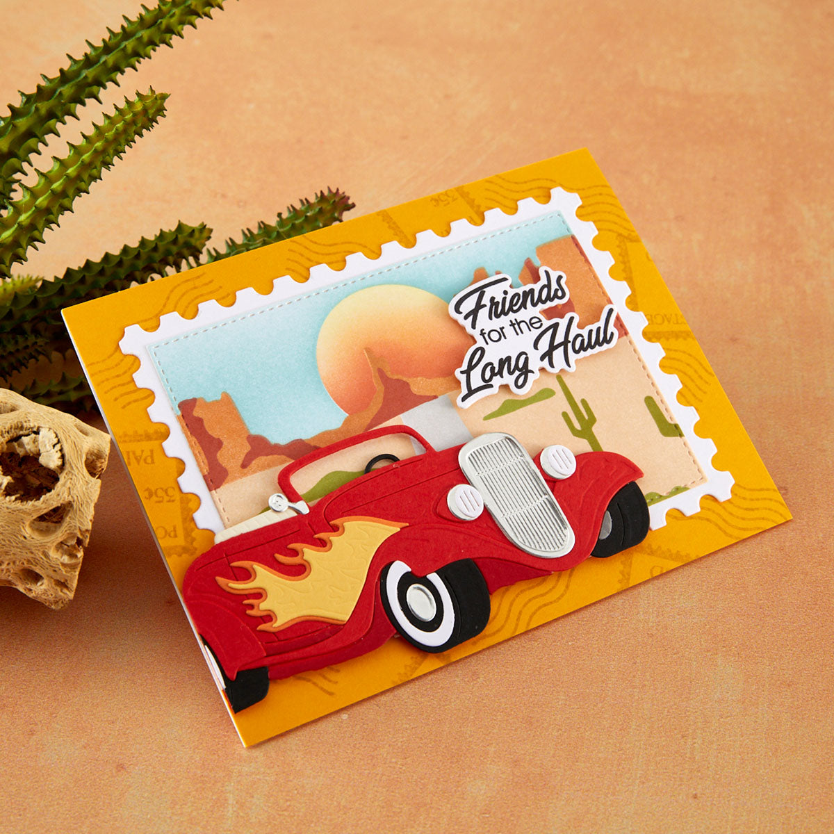 Spellbinders Classic Road Legends 2.0 I Want It All! Bundle by Mindy Eggen