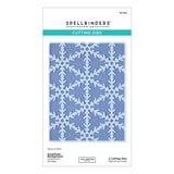 Spellbinders Snowflake Background Etched Dies by Lisa Horton - S5-764
