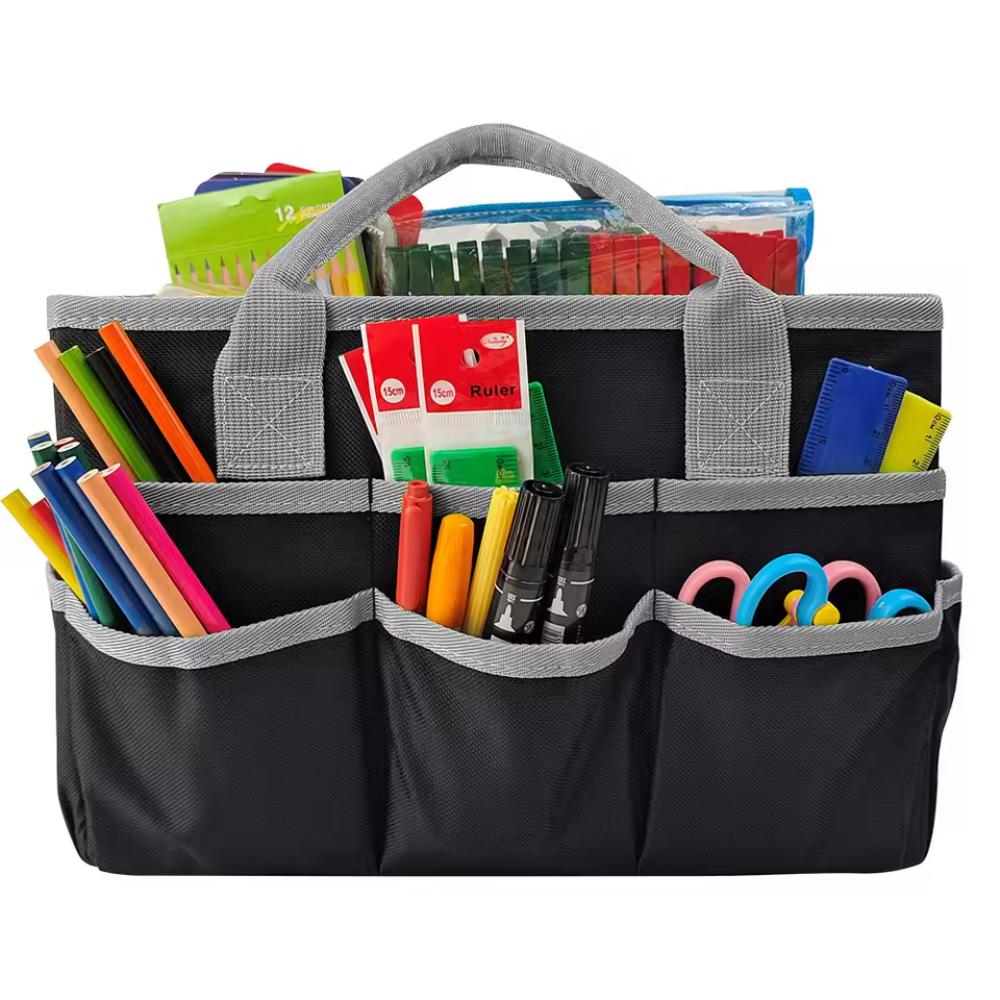 Crafty Trails Craft Tote Storage Bag for Crafts