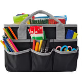 Crafty Trails Craft Tote Storage Bag for Crafts