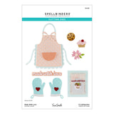 Spellbinders Made With Love Etched Dies (Tina Smith)