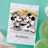 Spellbinders Classic Mouse Wedding Die Bundle