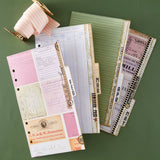 Spellbinders Keepsake Capsule Borders Etched Dies by Esther Glas - S6-271