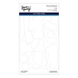 Spellbinders Polar Friends Stamp & Die Bundle by Simon Hurley