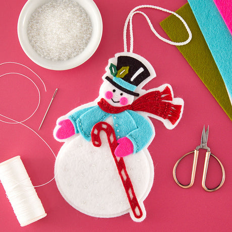 Spellbinders Festive Snowman Etched Dies by Lolli & Grace