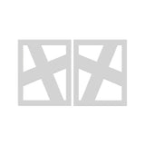 Hero Arts Color Layering Star Stencils from the Very Merry Collection