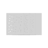 Hero Arts Confetti Layering Stencil Set