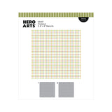 Hero Arts Cookout Layering Stencil Set