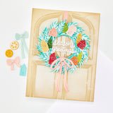 Hero Arts Front Door Layering Stencil Set