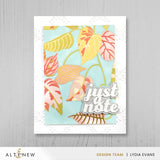 Altenew Stencil Art: Flourishing Vines Layering Stencil Set (6 in 1)