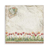 Stamperia Art of Travelling 12x12 Inch Paper Pack (SBBL164)