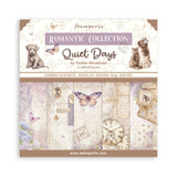 Stamperia Quiet Days 12x12 Paper Pack (SBBL178)
