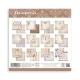 Stamperia Quiet Days 12x12 Paper Pack (SBBL178)