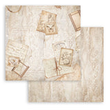 Stamperia Quiet Days 12x12 Paper Pack (SBBL178)