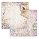 Stamperia Quiet Days 12x12 Paper Pack (SBBL178)