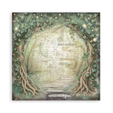 Stamperia Herbarium Silvae 12×12 Paper Pack (SBBL179)