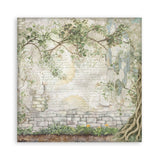 Stamperia Herbarium Silvae 12×12 Paper Pack (SBBL179)