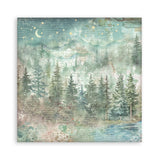 Stamperia Herbarium Silvae 12×12 Paper Pack (SBBL179)