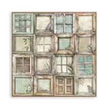 Stamperia Herbarium Silvae 12×12 Paper Pack (SBBL179)