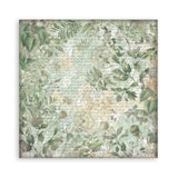 Stamperia Herbarium Silvae 12×12 Paper Pack (SBBL179)