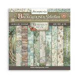 Stamperia Herbarium Silvae 12×12 Maxi Backgrounds (SBBL180)