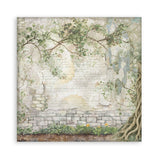 Stamperia Herbarium Silvae 12×12 Maxi Backgrounds (SBBL180)