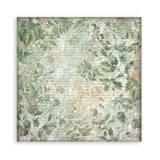 Stamperia Herbarium Silvae 12×12 Maxi Backgrounds (SBBL180)