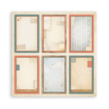 Stamperia Family 12×12 Inch Paper Pack (SBBL181)