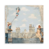 Stamperia Family 12×12 Inch Paper Pack (SBBL181)