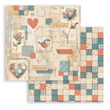 Stamperia Family 12×12 Inch Paper Pack (SBBL181)