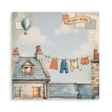 Stamperia Family 12×12 Inch Paper Pack (SBBL181)