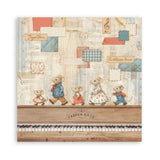 Stamperia Family 12×12 Inch Paper Pack (SBBL181)
