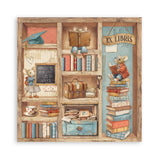 Stamperia Family 12×12 Inch Paper Pack (SBBL181)