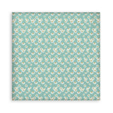 Stamperia Daisy Art 12x12 Inch Paper Pack (SBBL182)