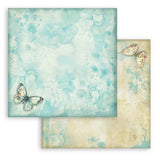 Stamperia Daisy Art 12x12 Inch Paper Pack Maxi Background Selection (SBBL183)