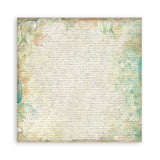 Stamperia Daisy Art 12x12 Inch Paper Pack Maxi Background Selection (SBBL183)