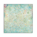 Stamperia Daisy Art 12x12 Inch Paper Pack Maxi Background Selection (SBBL183)