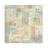 Stamperia Daisy Art 12x12 Inch Paper Pack Maxi Background Selection (SBBL183)