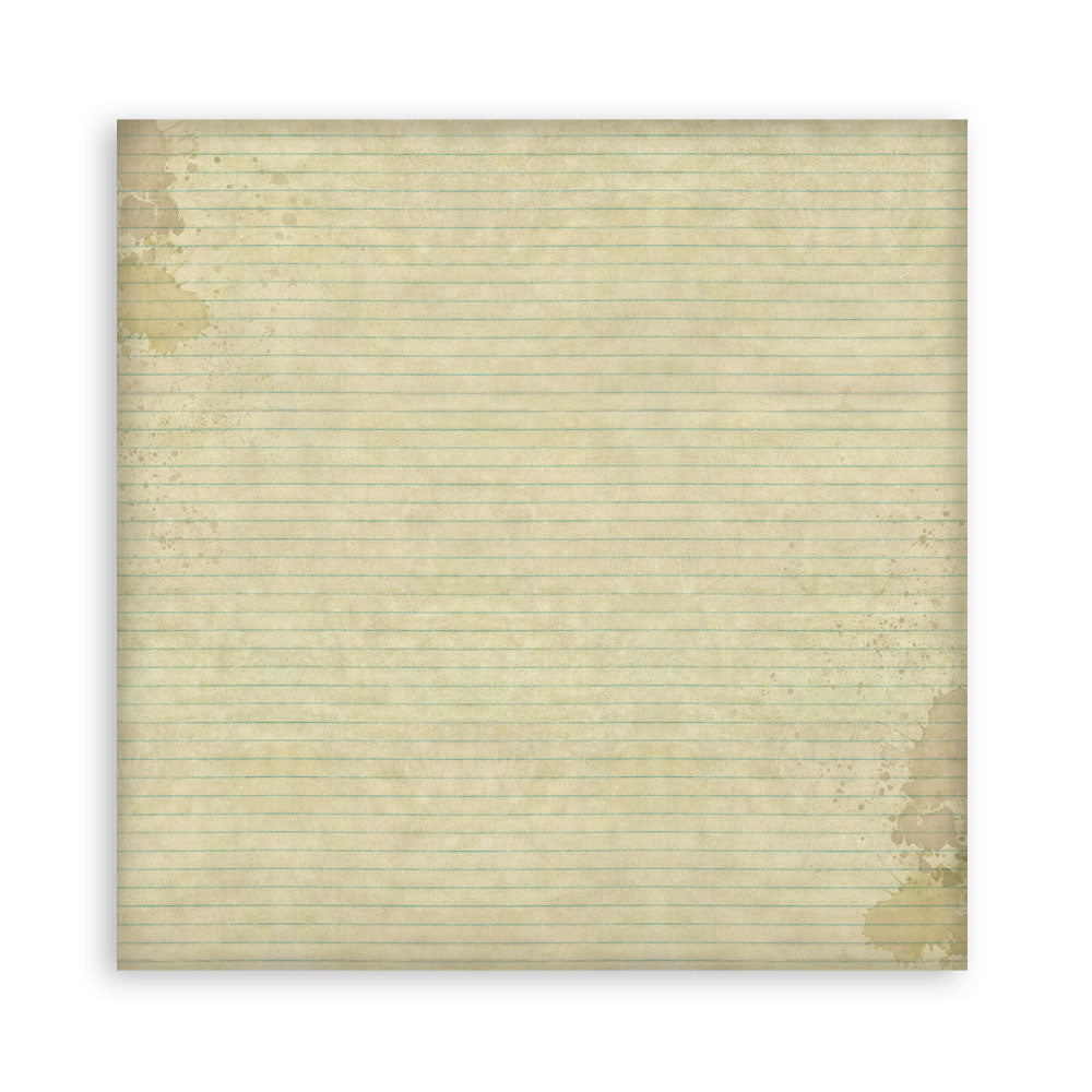 Stamperia Daisy Art 12x12 Inch Paper Pack Maxi Background Selection (SBBL183)