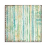 Stamperia Daisy Art 12x12 Inch Paper Pack Maxi Background Selection (SBBL183)