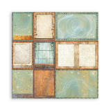 Stamperia A New Beginning 12x12 Inch Paper Pack Double Face (SBBL184)