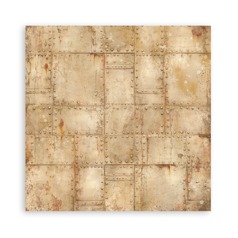Stamperia A New Beginning 12x12 Inch Paper Pack Double Face (SBBL184)