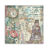 Stamperia Gardens of Time 12x12 Paper Pack (SBBL185)