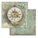 Stamperia Gardens of Time 12x12 Paper Pack (SBBL185)