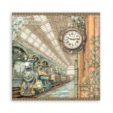 Stamperia Gardens of Time 12x12 Paper Pack (SBBL185)