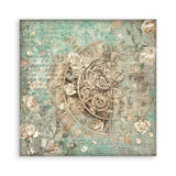 Stamperia Gardens of Time 12x12 Maxi Background (SBBL186)