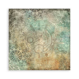 Stamperia Gardens of Time 12x12 Maxi Background (SBBL186)