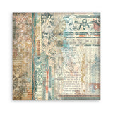 Stamperia Gardens of Time 12x12 Maxi Background (SBBL186)